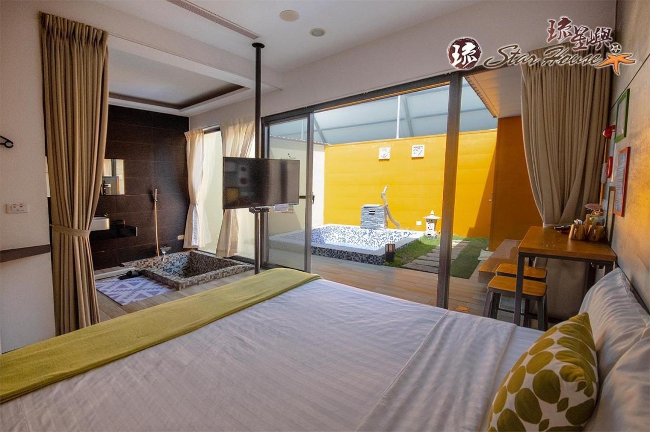 Star House Apartment Xiaoliuqiu Exterior photo