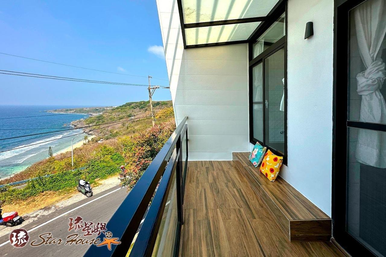 Star House Apartment Xiaoliuqiu Exterior photo