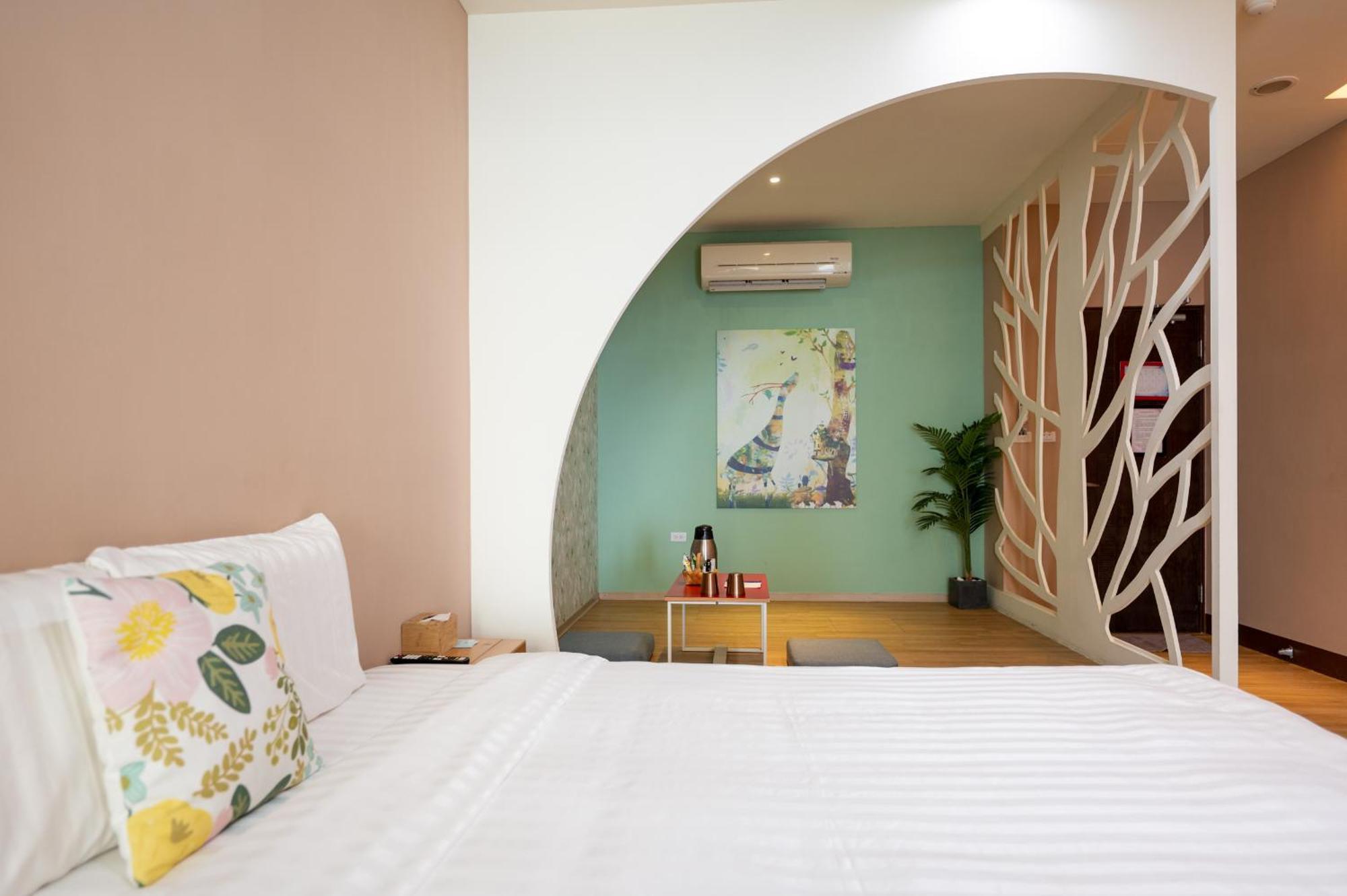 Star House Apartment Xiaoliuqiu Exterior photo