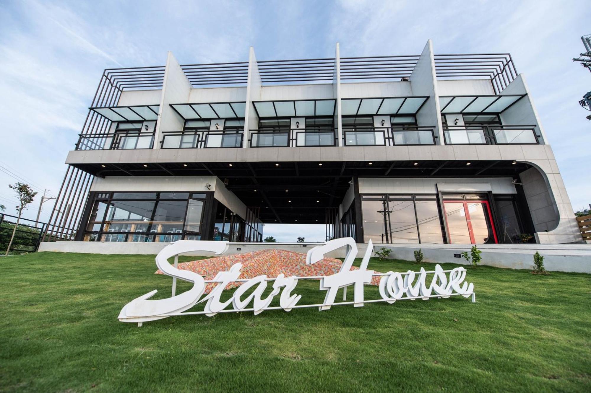Star House Apartment Xiaoliuqiu Exterior photo
