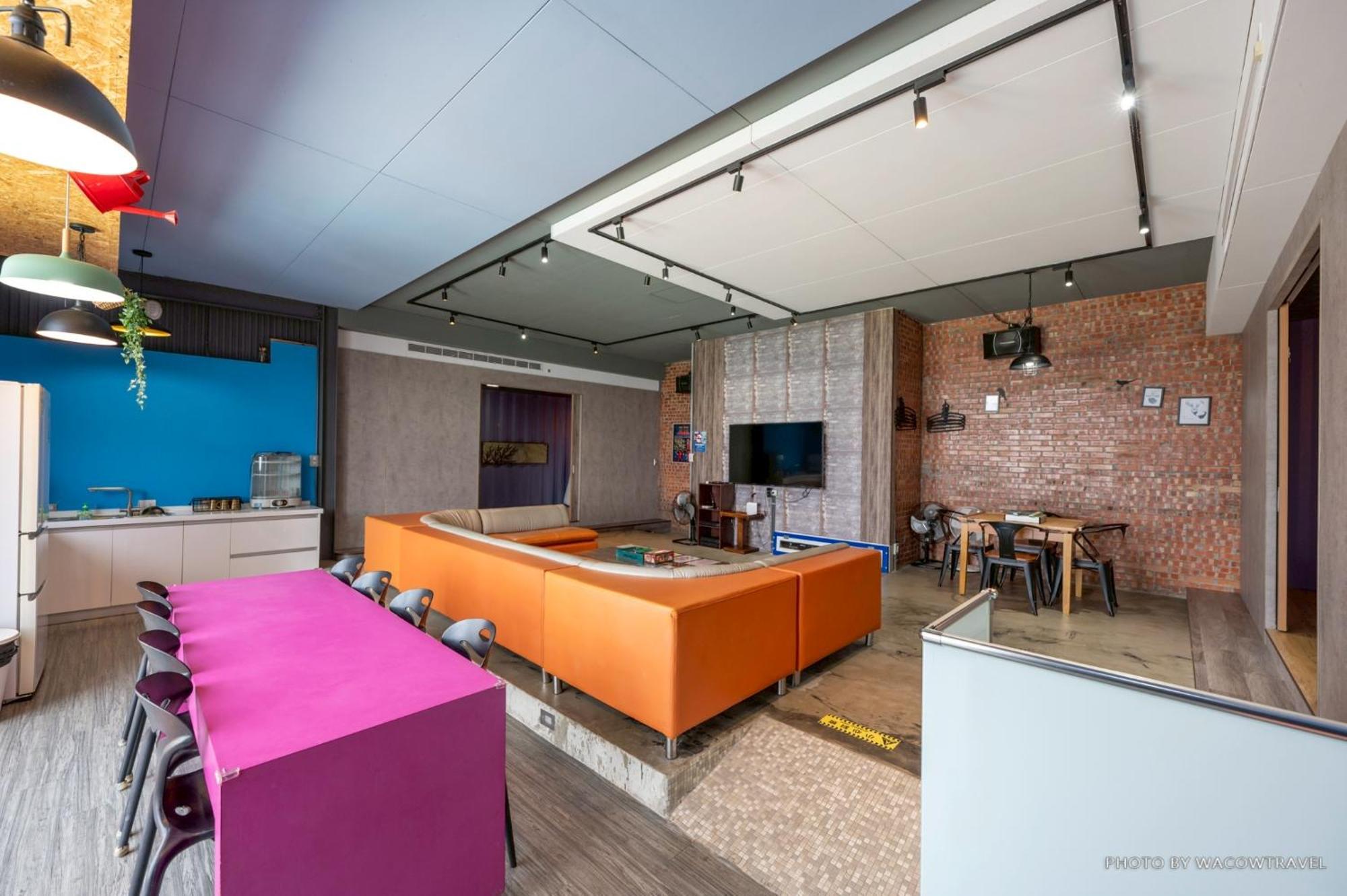 Star House Apartment Xiaoliuqiu Exterior photo